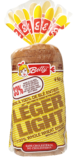Light Bread - Betty Bread